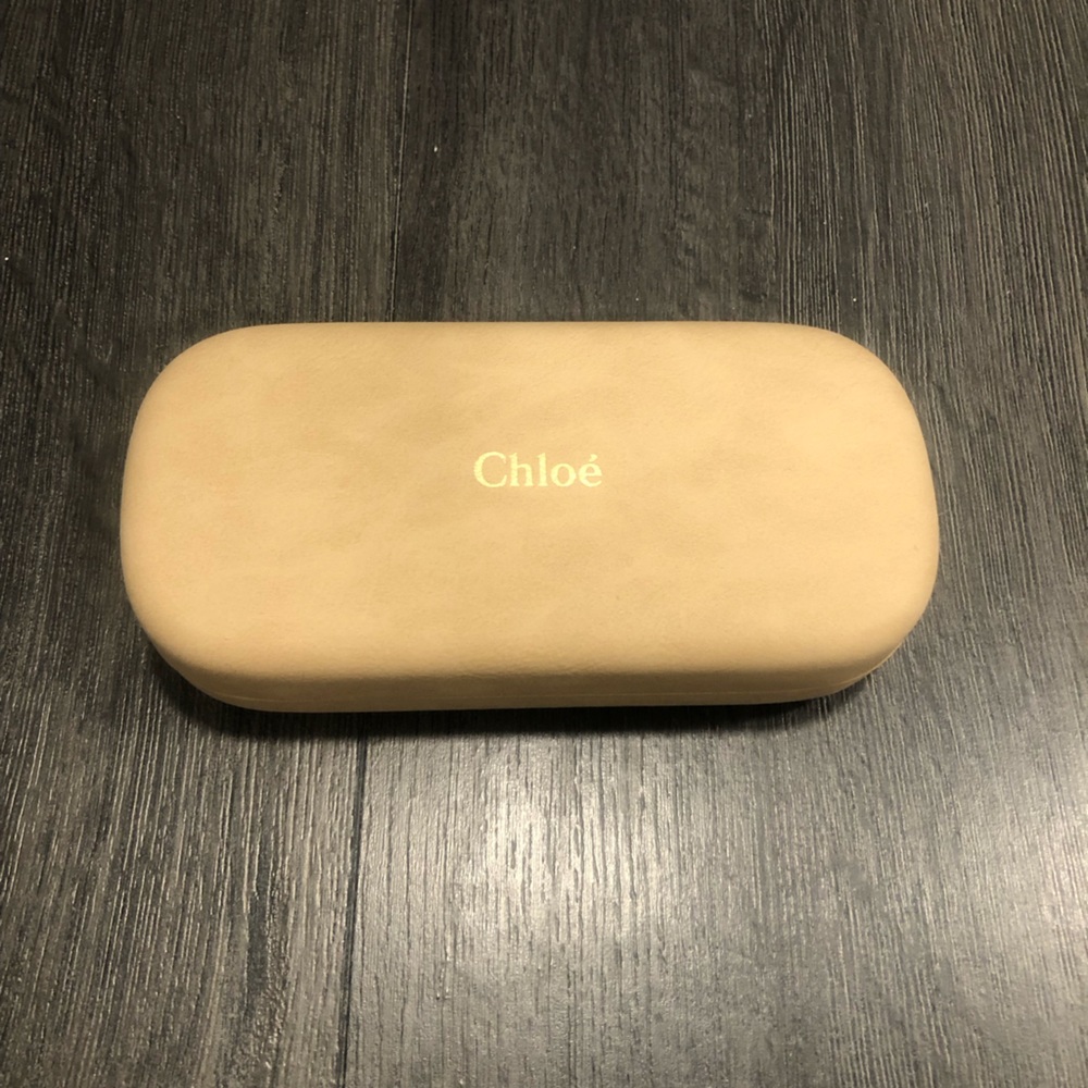 Chloé Sunglasses Case